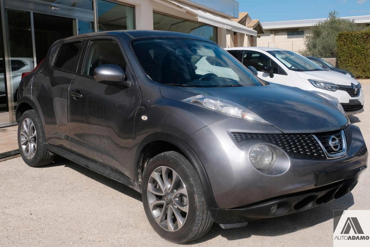 Nissan Juke 1.5 dCi