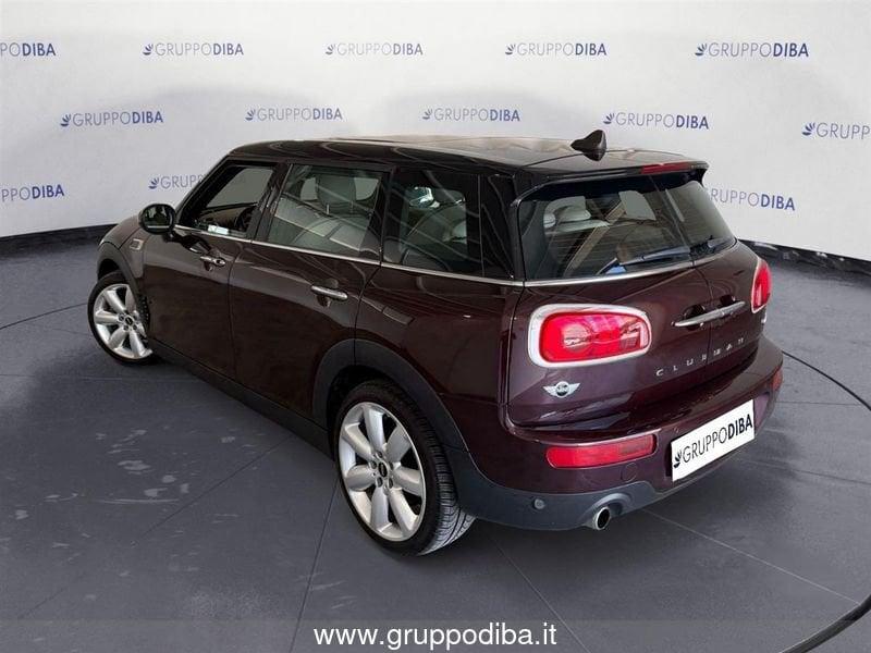 MINI Mini Clubman 2016 Diesel 2.0 Cooper D Hype