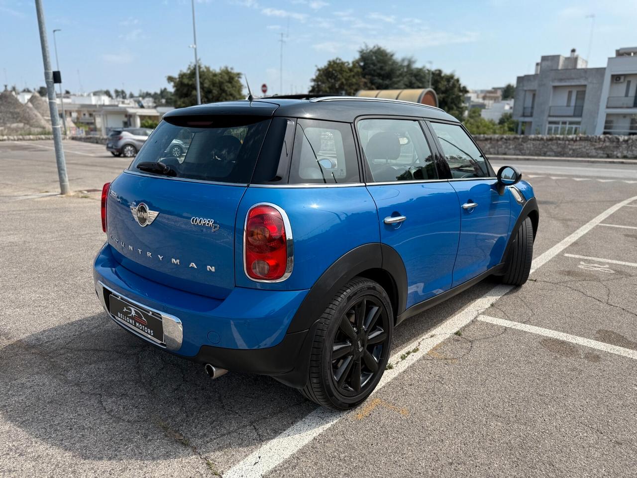 Mini Cooper D Countryman 1.6 *COLORAZIONE UNICA*