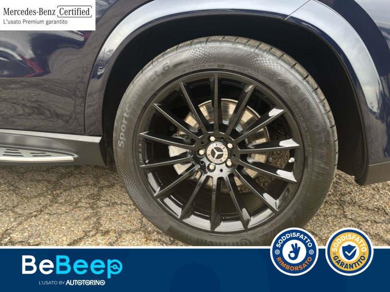 Mercedes-Benz GLE 350 DE PHEV (E EQ-POWER) PREMIUM 4MATIC AUTO