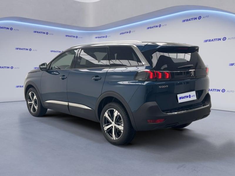 PEUGEOT 5008 BLUEHDI 130 S&S EAT8 ALL