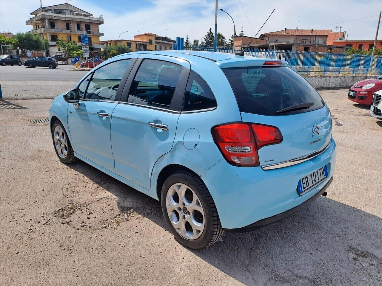 Citroen C3 1.4 GPL Exclusive
