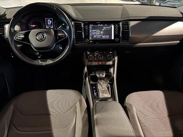 Skoda Kodiaq 2.0 TDI EVO SCR 4x4 DSG Executive