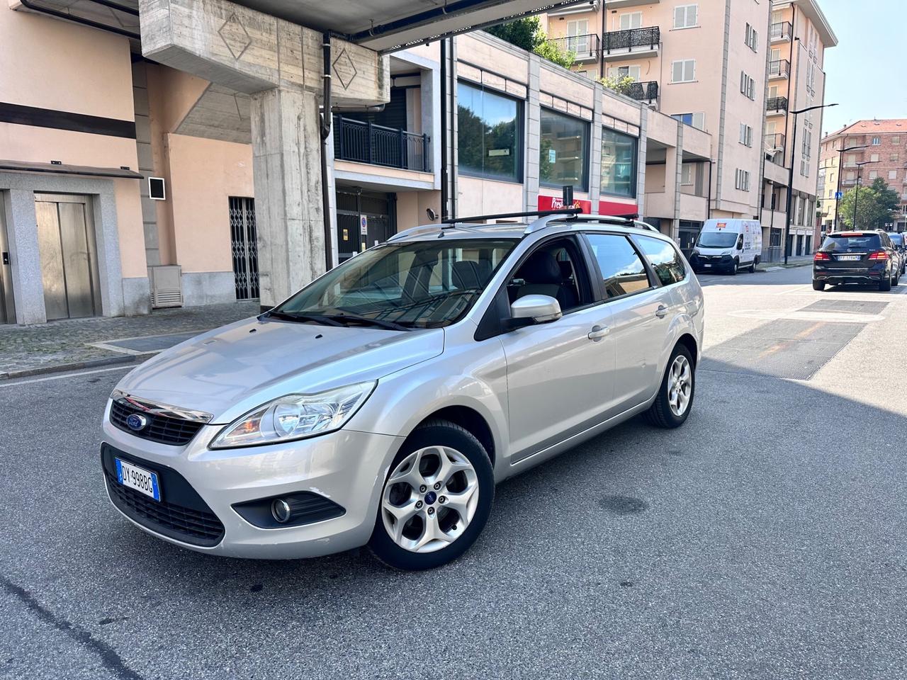 Ford Focus 2.0 (145CV) SW Bz.- GPL Tit.