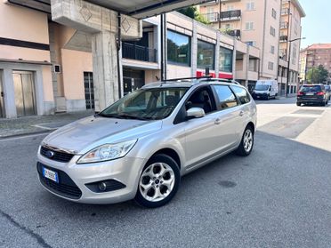 Ford Focus 2.0 (145CV) SW Bz.- GPL Tit.