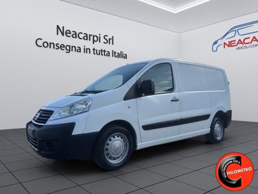 FIAT Scudo 2.0 MJT 120 CV L1H1 10Q-SENSORI-CLIMA-OTTIME CONDIZIONI-PORTATA 10 Q+IVA