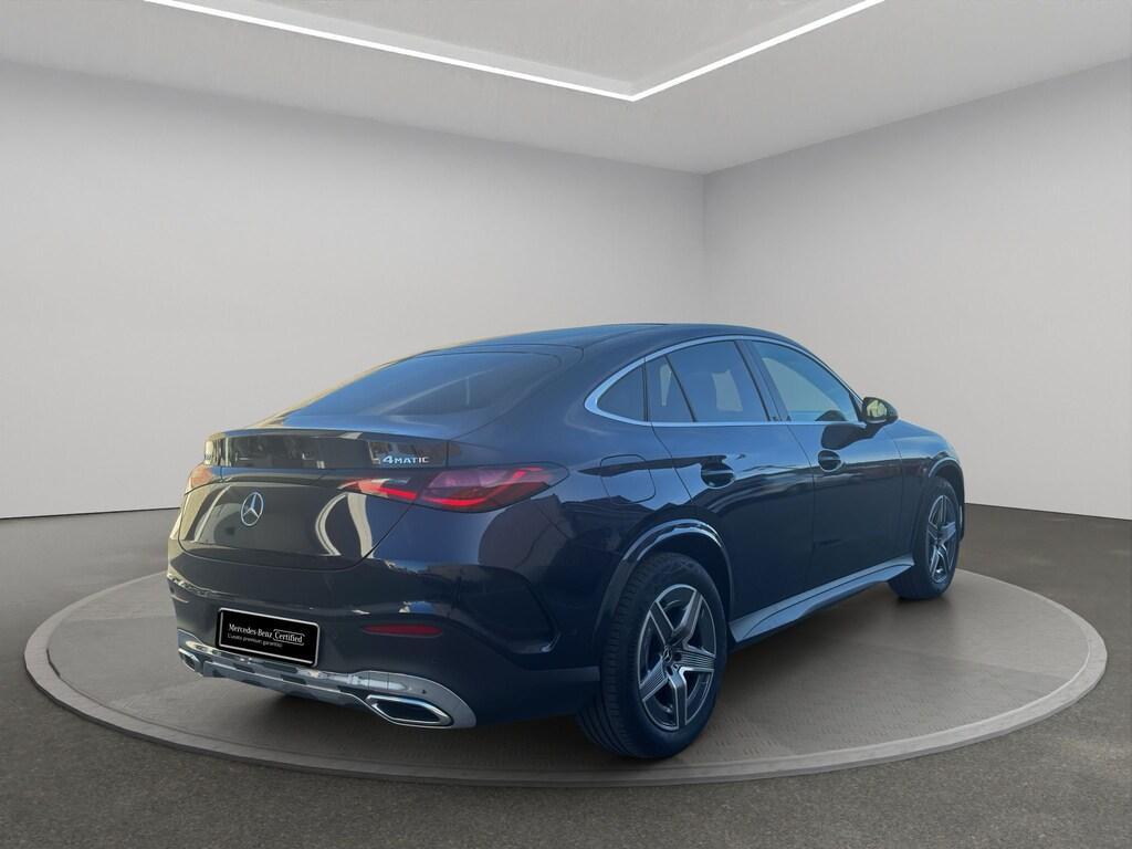 Mercedes GLC 220 d AMG Line Advanced 4matic auto