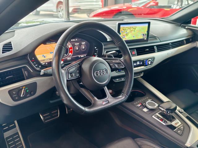 AUDI RS5 2.9 TFSI quattro tiptronic