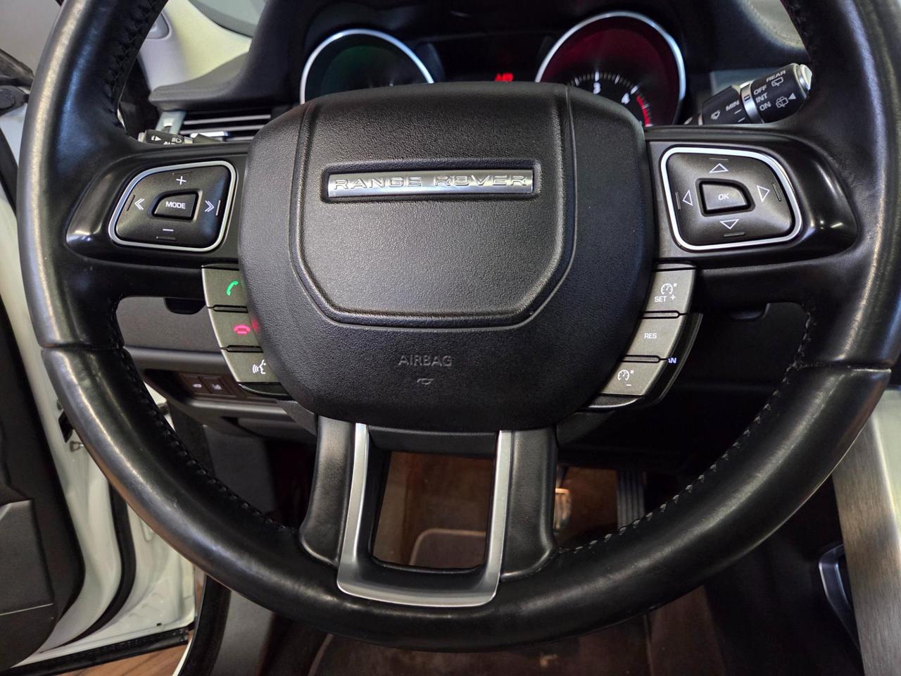 Land Rover Range Rover Evoque 5 Porte Range Rover Evoque 5p 2.0 td4 SE Dynamic 180cv auto