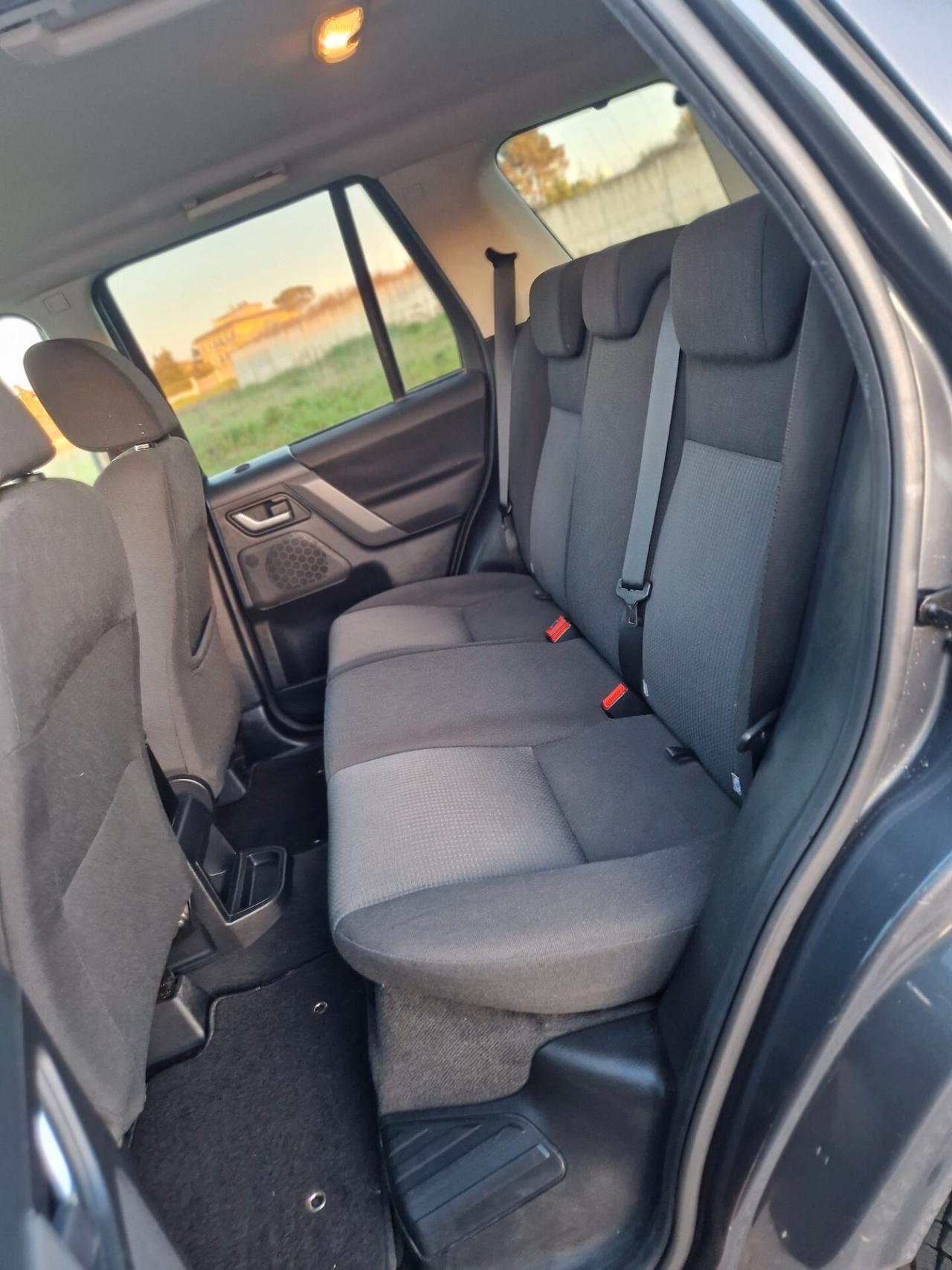 Land Rover Freelander 2.2 TD4 S.W. HSE