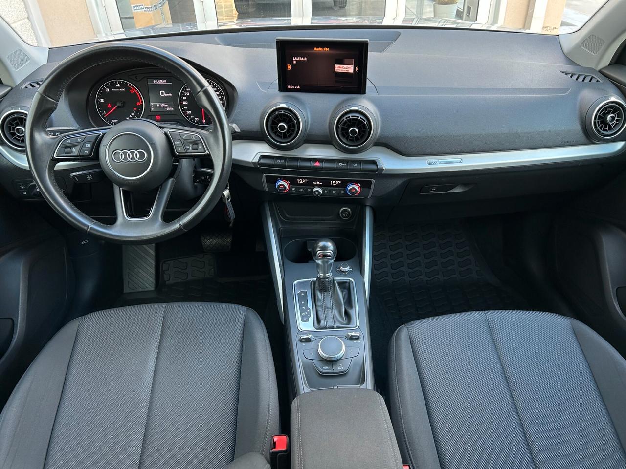 Audi Q2 30 TDI S tronic Business