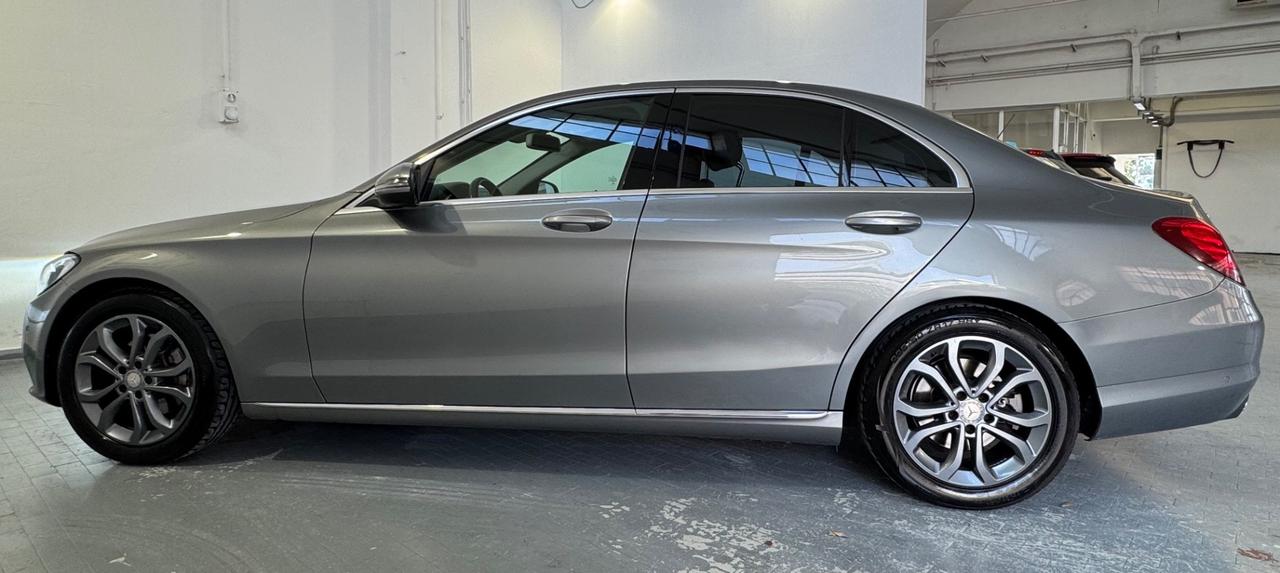 Mercedes-benz C 220 d Executive