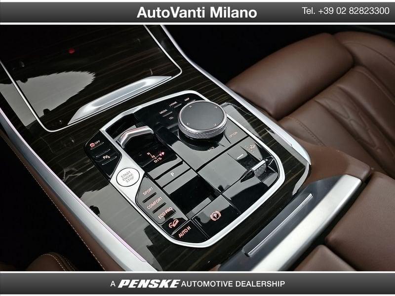 BMW X7 X7 xDrive40d 48V