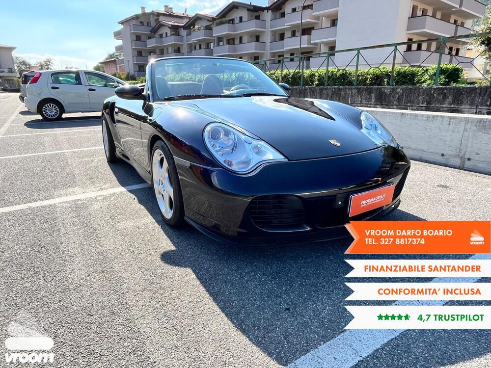 PORSCHE 911 (996) 911 Turbo (kit 450C...