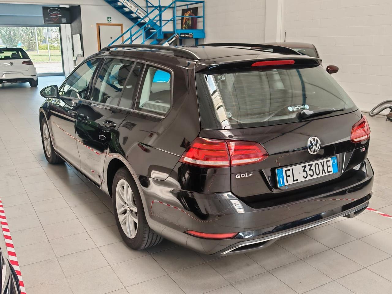Volkswagen Golf Variant 1.6 TDI 115 CV DSG Executive BlueMotion Tech.