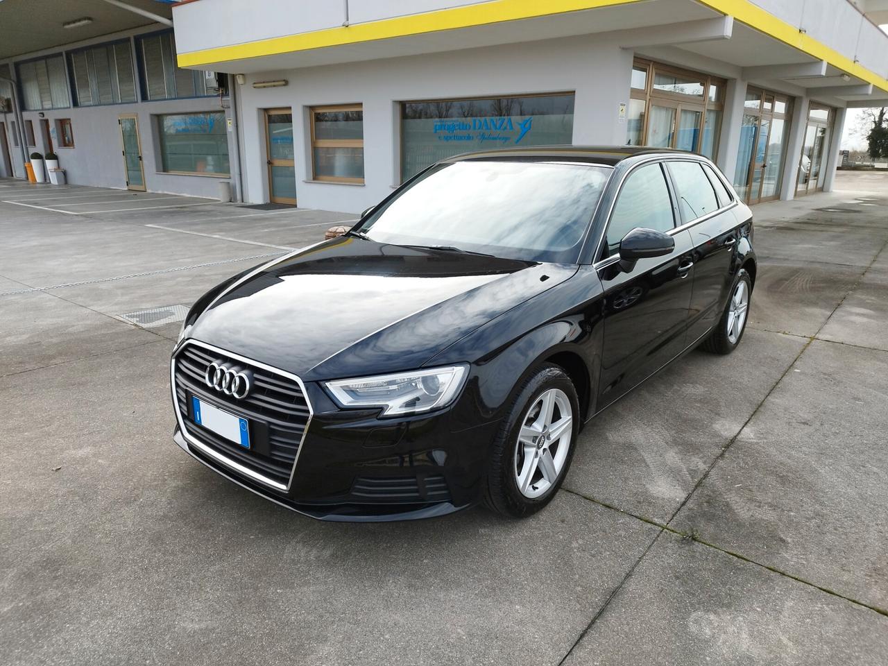 Audi A3 Sportback - 1.6 TDI - Neopatentati