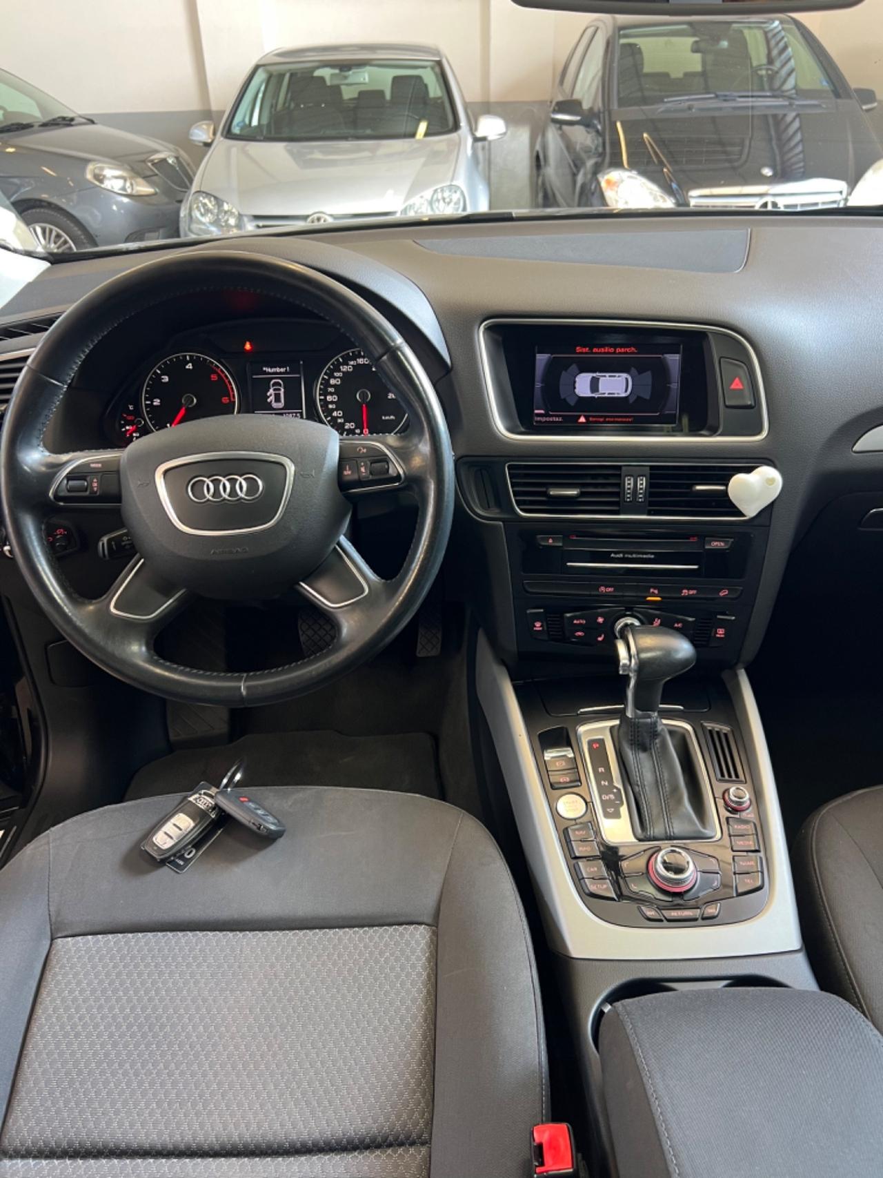 Audi Q5 2.0 TDI 190 CV clean diesel quattro