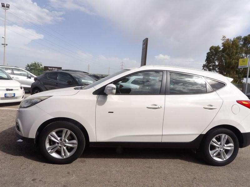 Hyundai ix35 ix35 1.7 CRDi 2WD Xpossible