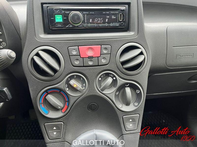 FIAT Panda 1.2 4x4 Climbing