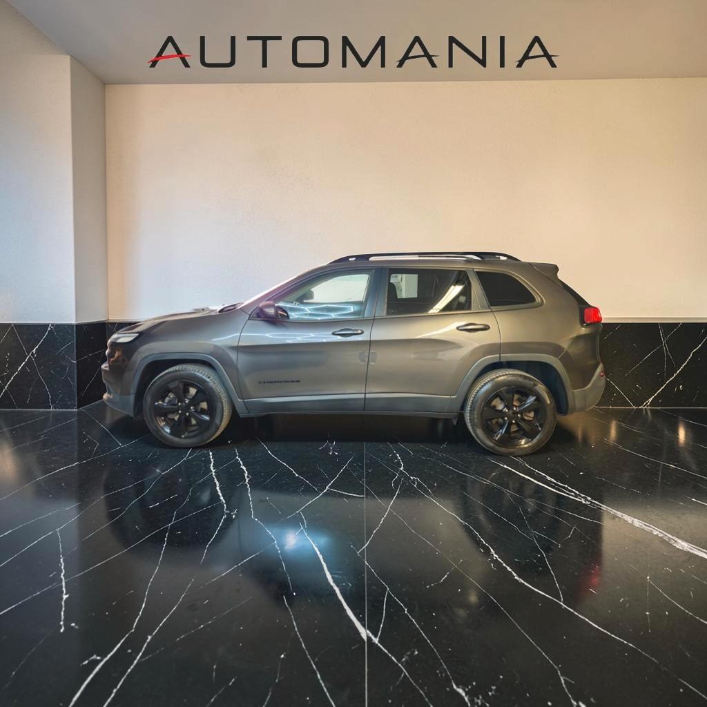 Jeep Cherokee 2.2 mjt II Night Eagle 4wd active drive I 185cv auto my18