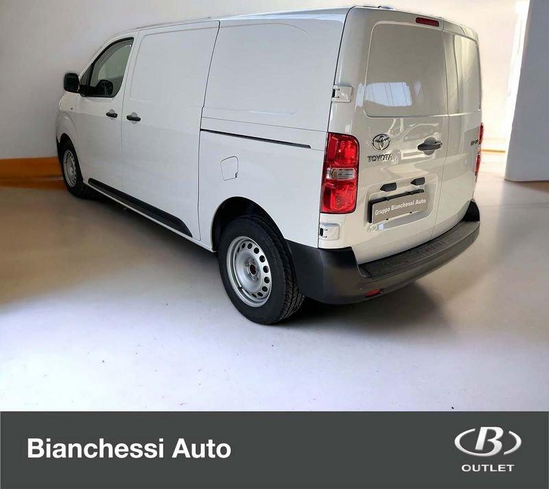 Toyota Proace 2.0D 144CV 14Q COMFORT