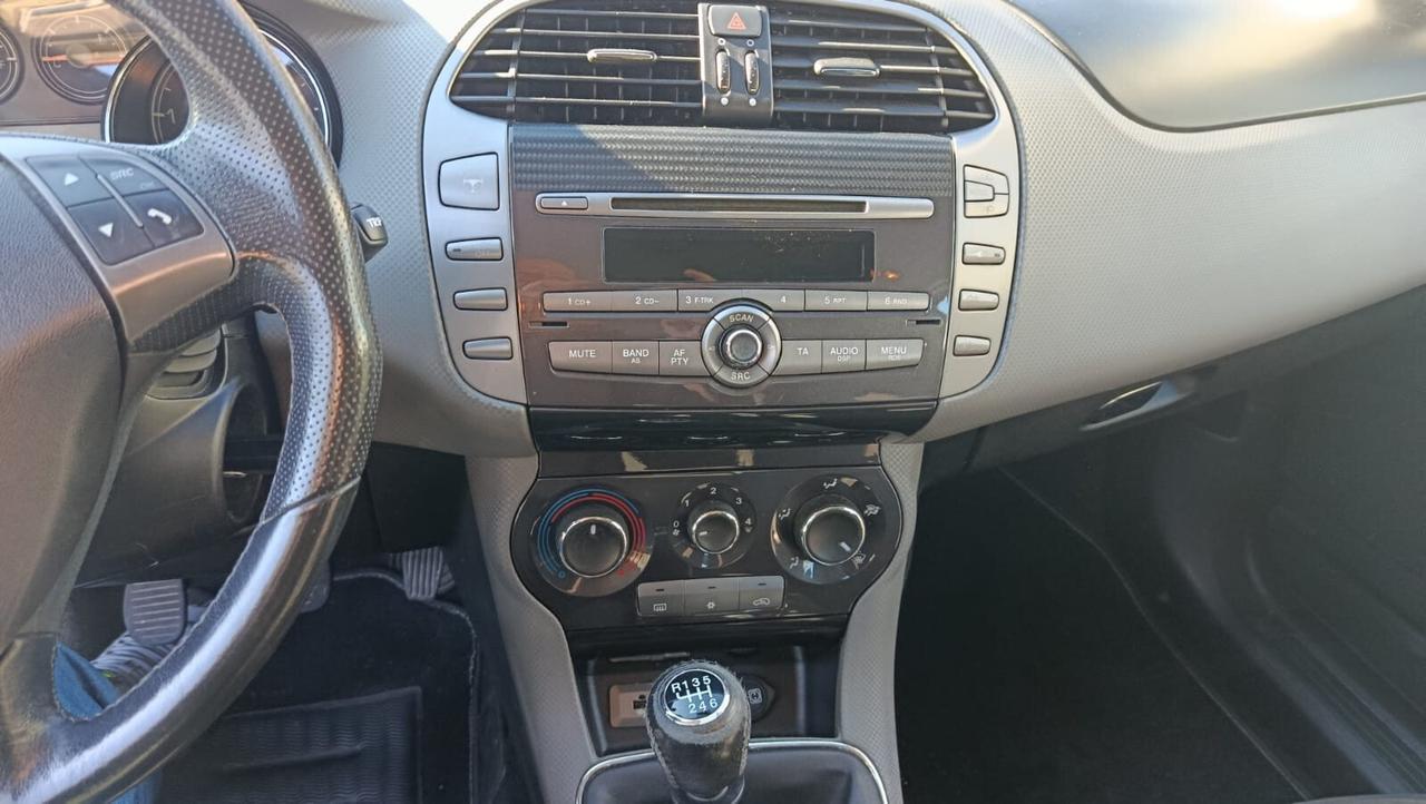 Fiat Bravo 1.6 MJT 105 CV DPF Dynamic