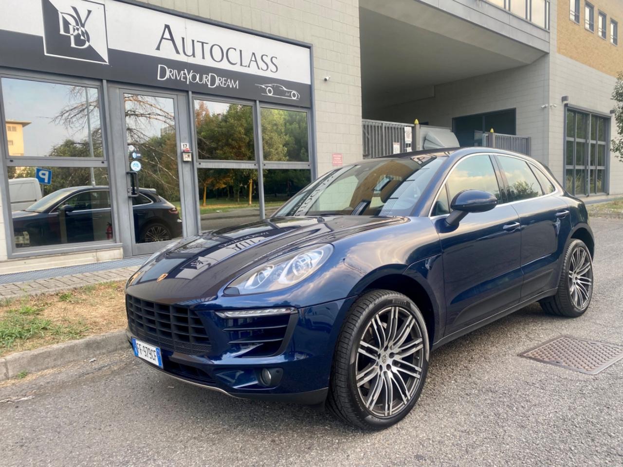 Porsche Macan 3.0 S Diesel