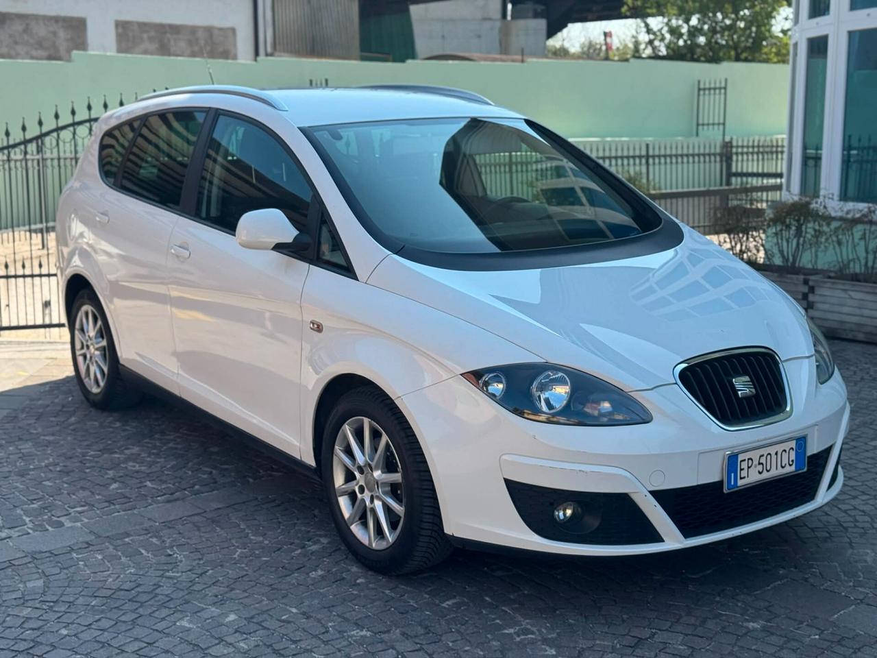 Seat Altea XL 1.6 Style BI FUEL
