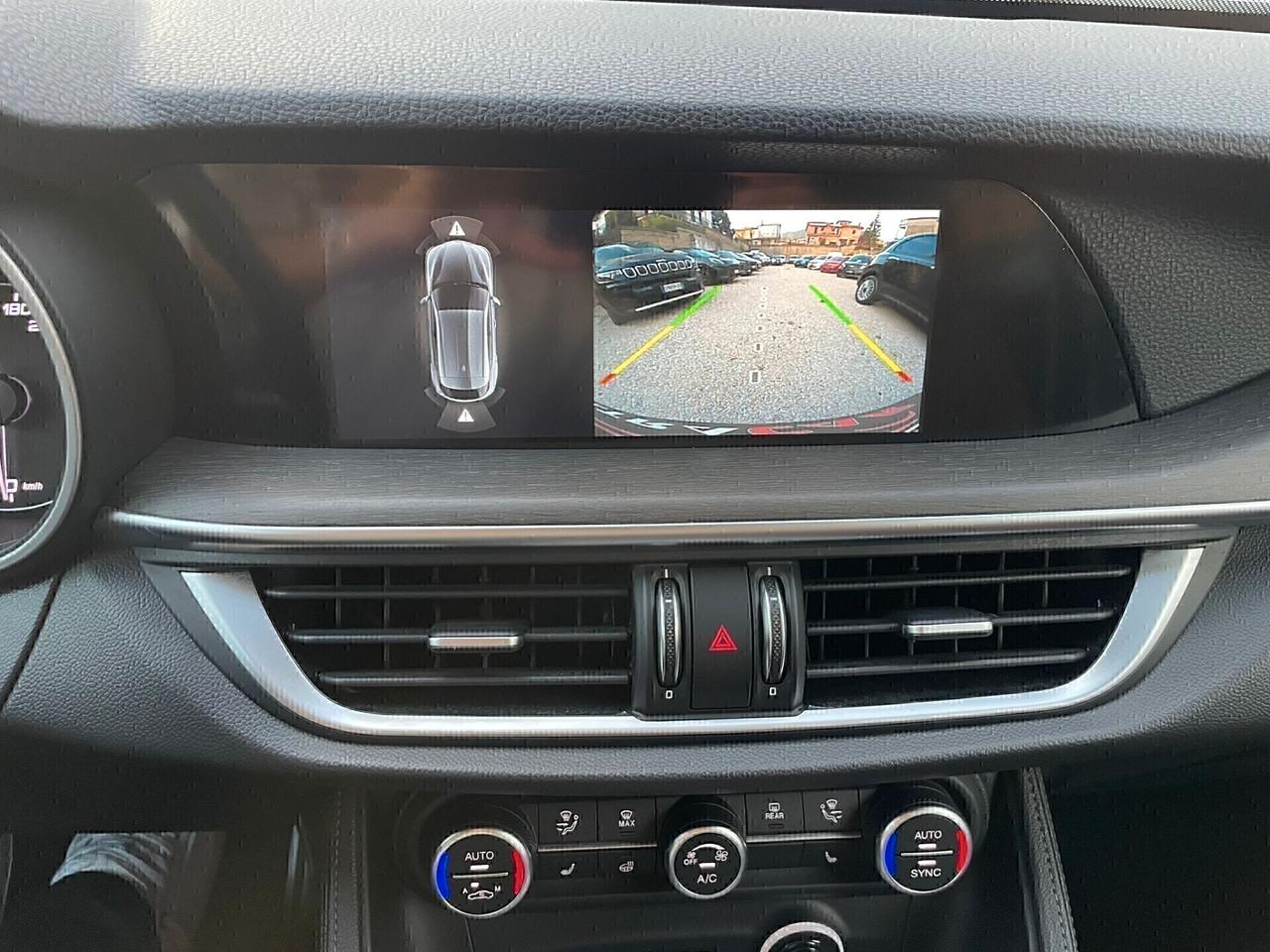 Alfa Romeo Stelvio 2.2 Turbodiesel TI 210 CV Q4