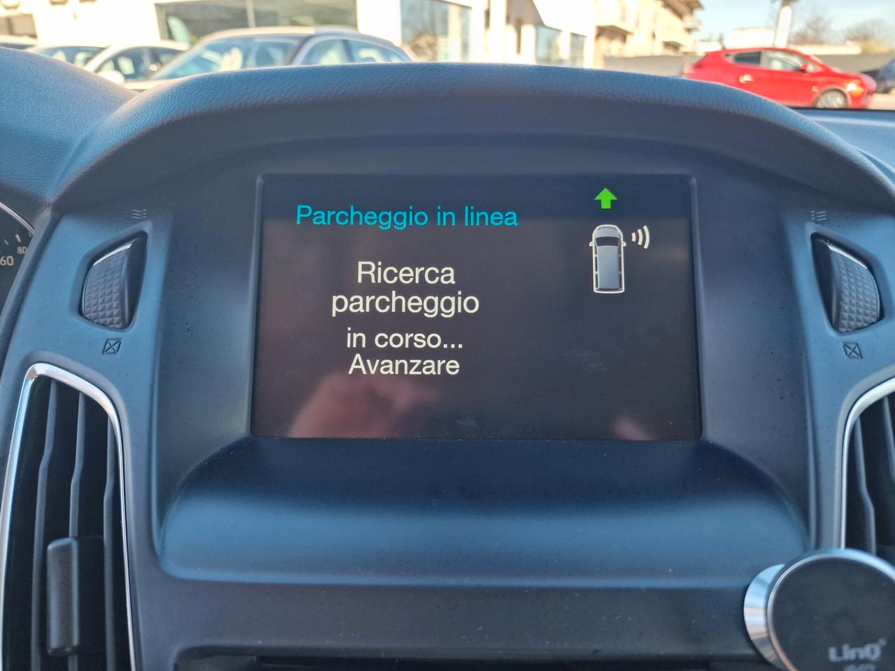 Ford Focus 1.5 TDCi 120 CV Start&Stop SW Titanium