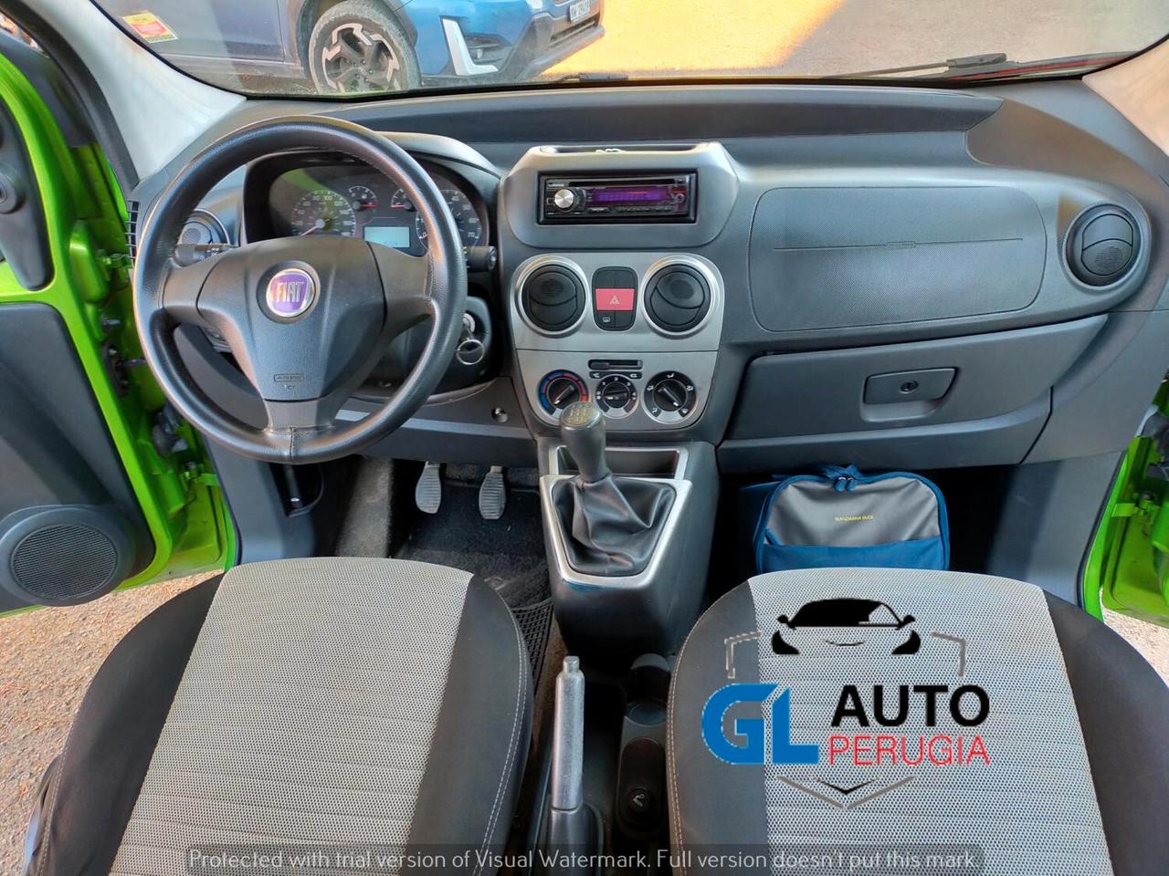 Fiat Qubo 1.3 mjt autovettura 5 posti neopatentati