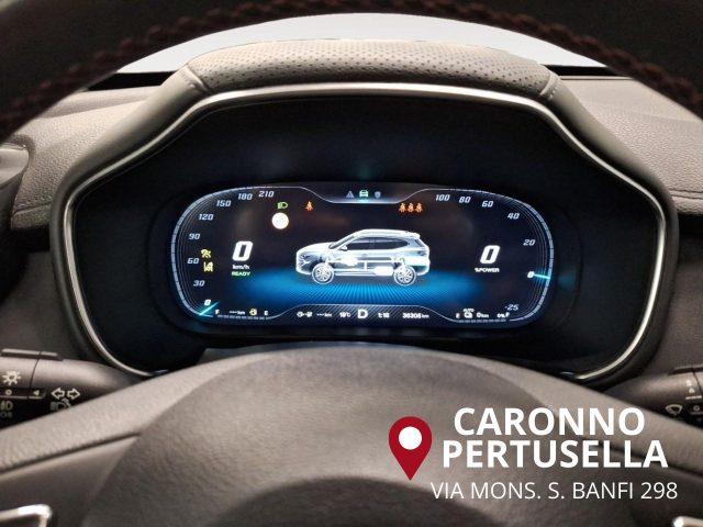MG EHS Plug-in Hybrid Luxury