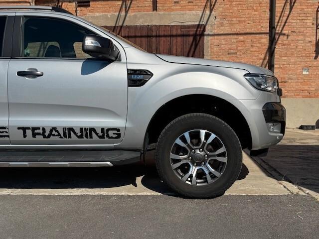 Ford Ranger 2.2 TDCI Wildtrack