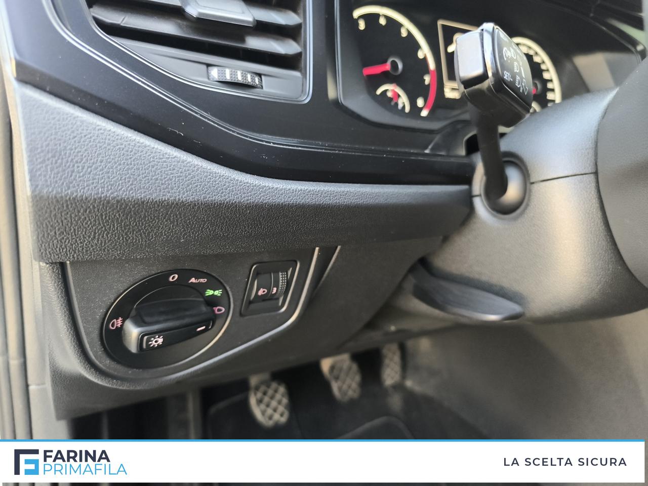 VOLKSWAGEN Polo VI - Polo 5p 1.0 evo Comfortline 65cv