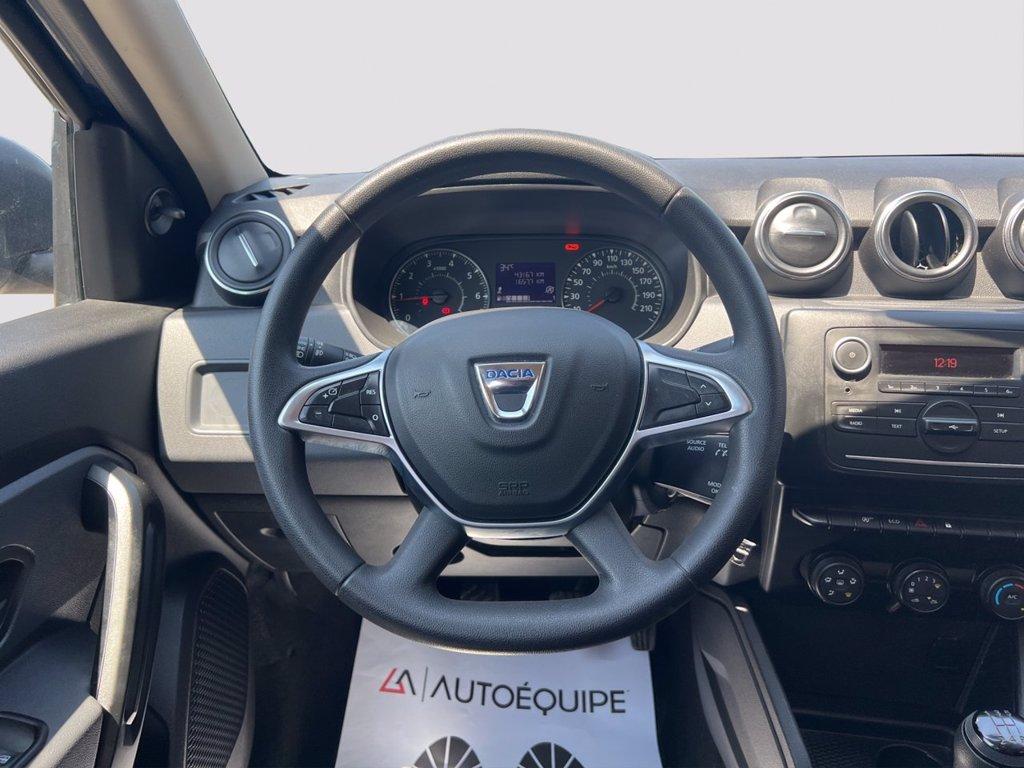 DACIA Duster 1.0 tce Essential Eco-g 4x2 100cv del 2020