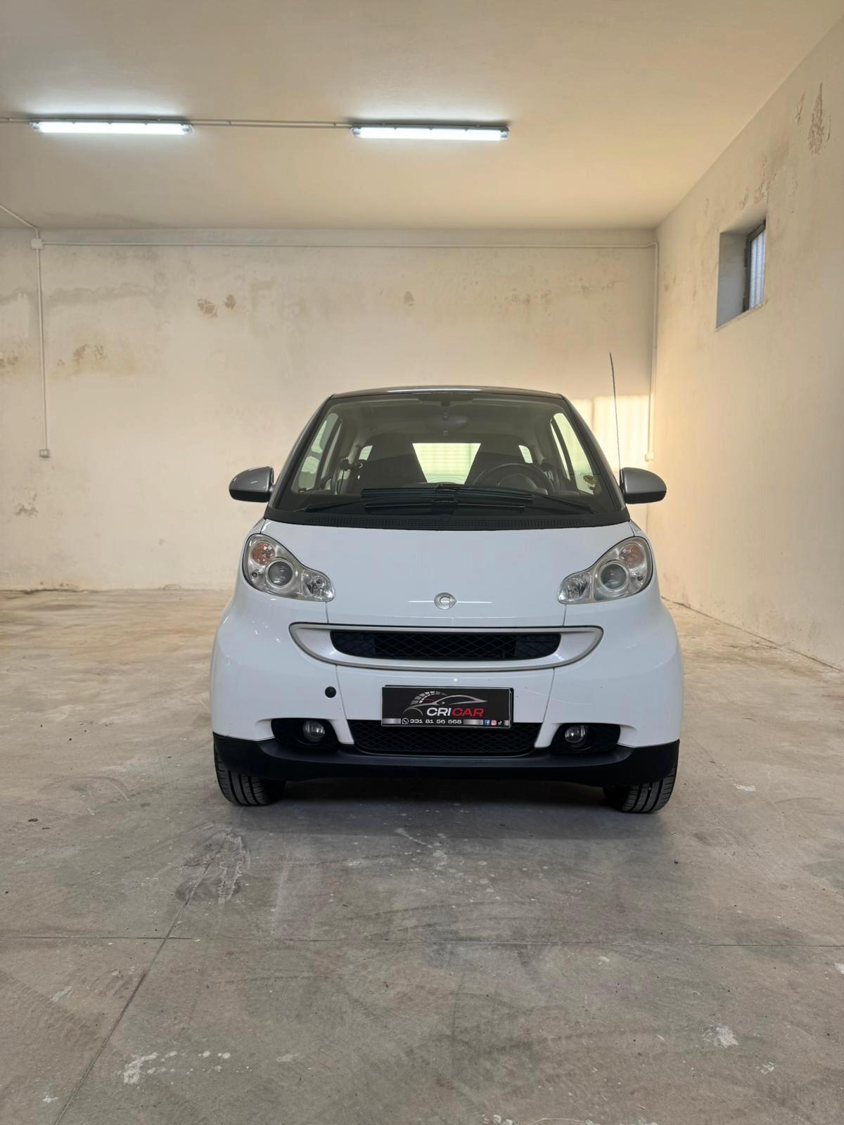 Smart ForTwo 1000 52 kW coupé passion