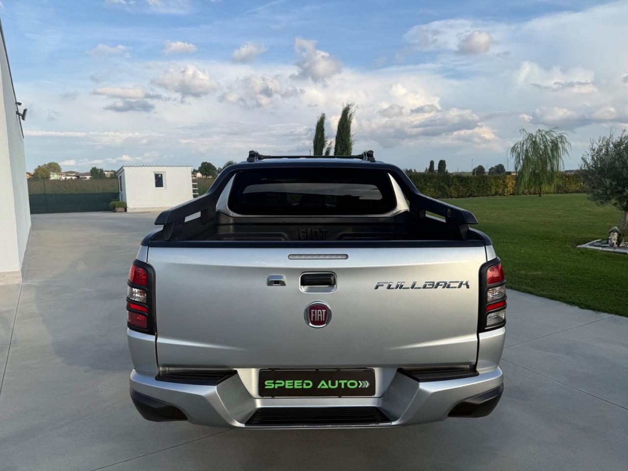Fiat Fullback 2.4 180CV Doppia Cabina aut. LX Cross