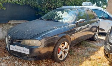 Alfa Romeo 156 1.9 JTD 16V Crosswagon Q4 Distinctive