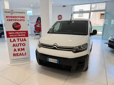 Citroen Berlingo BlueHDi 100 Van M Club