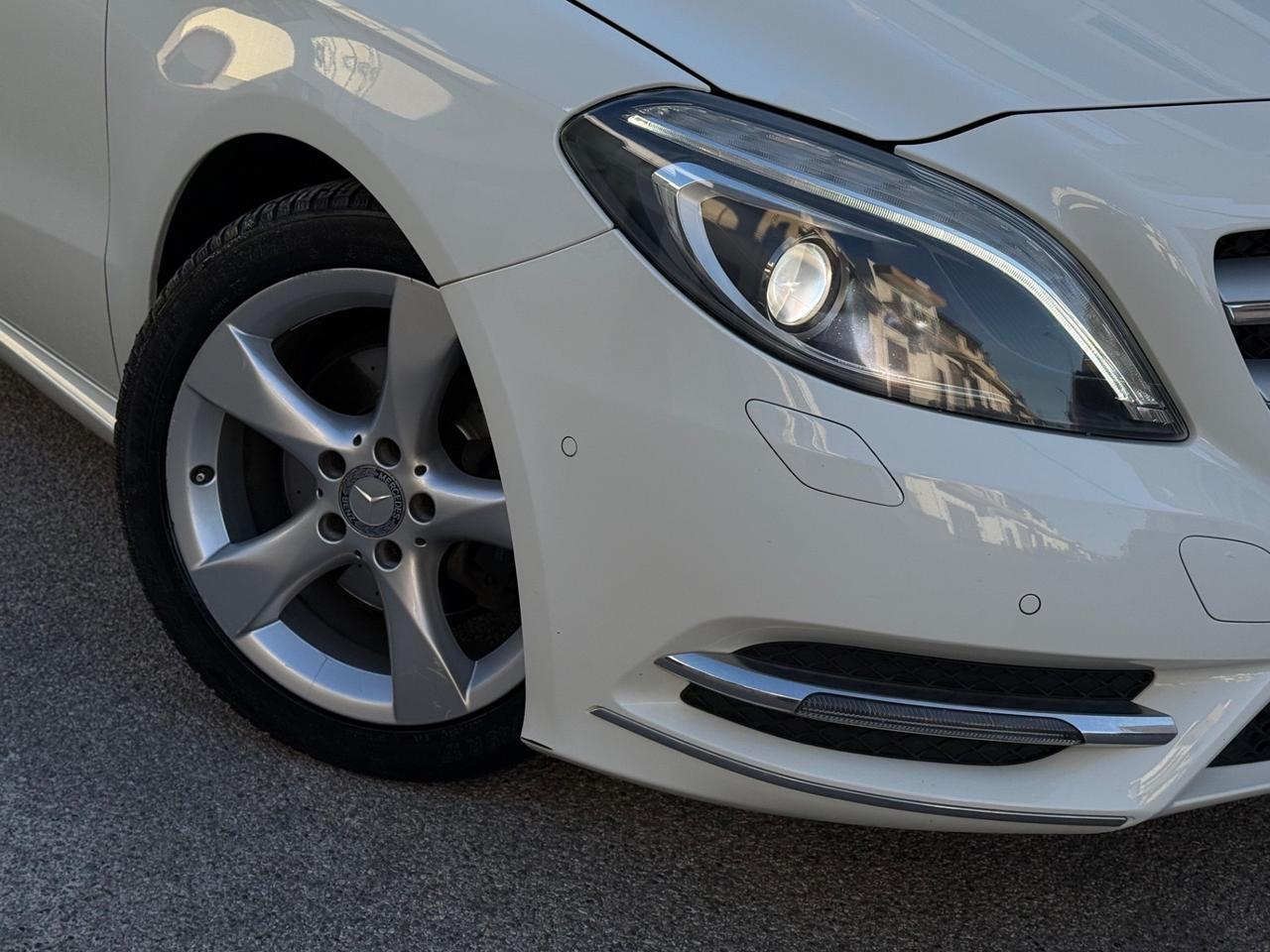 Mercedes-benz B 180 CDI Automatic Premium TETTO APRIBILE