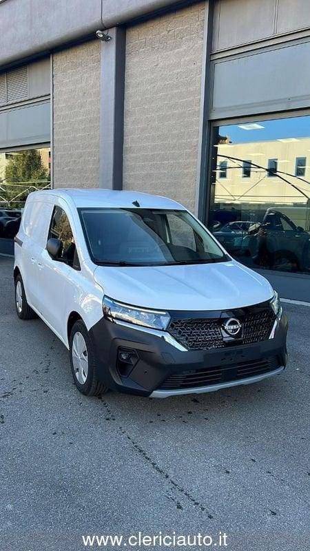 Nissan Townstar EV Townstar Van Acenta PL (EV)