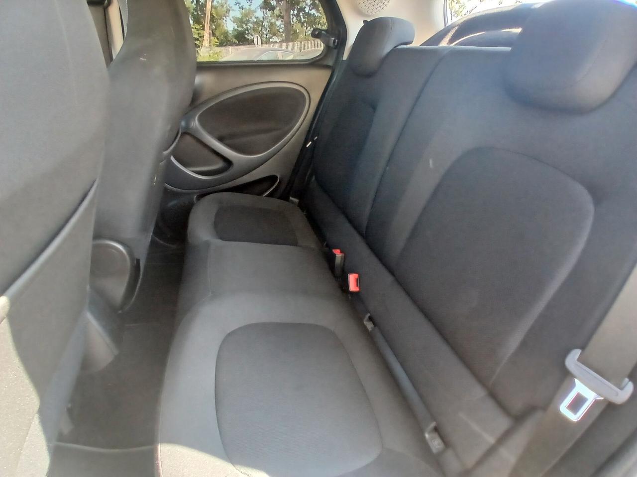 Smart ForFour 90 0.9 Turbo twinamic Prime