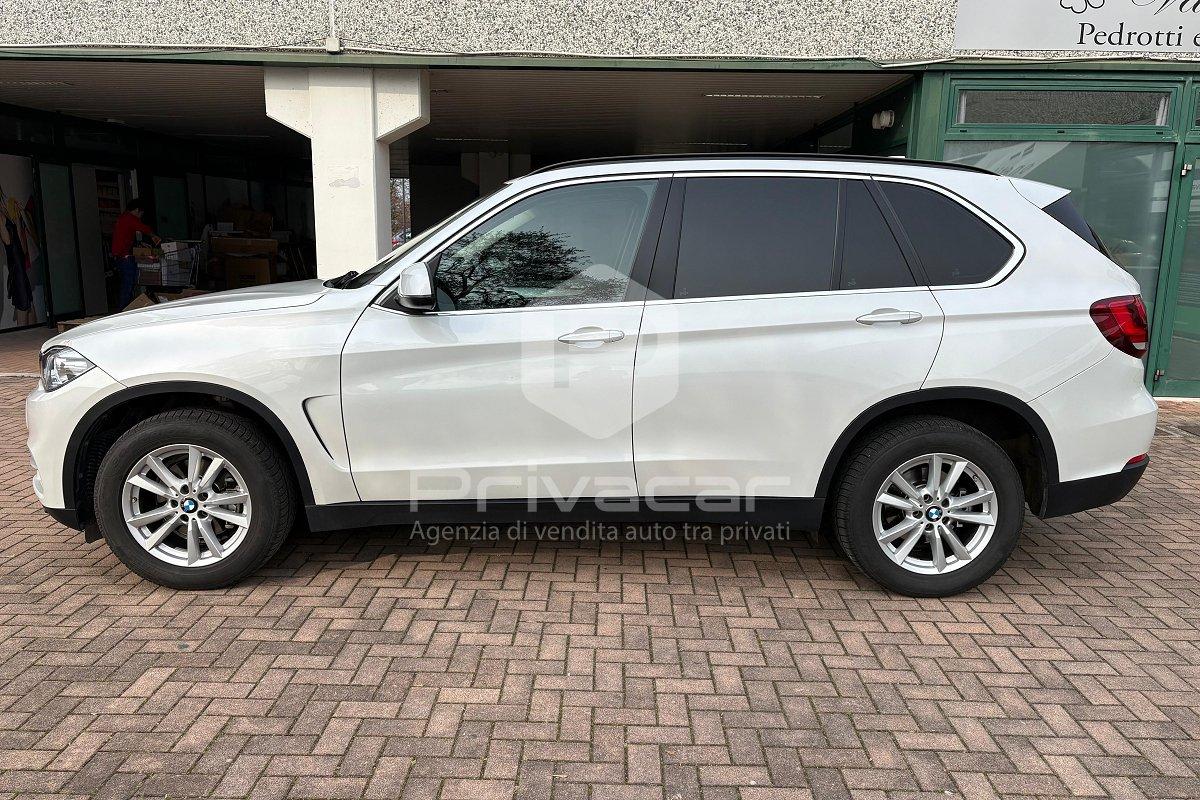 BMW X5 xDrive25d Business