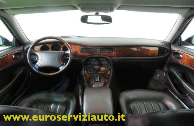 JAGUAR XJ 4.0 cat Executive AUTO STORICA