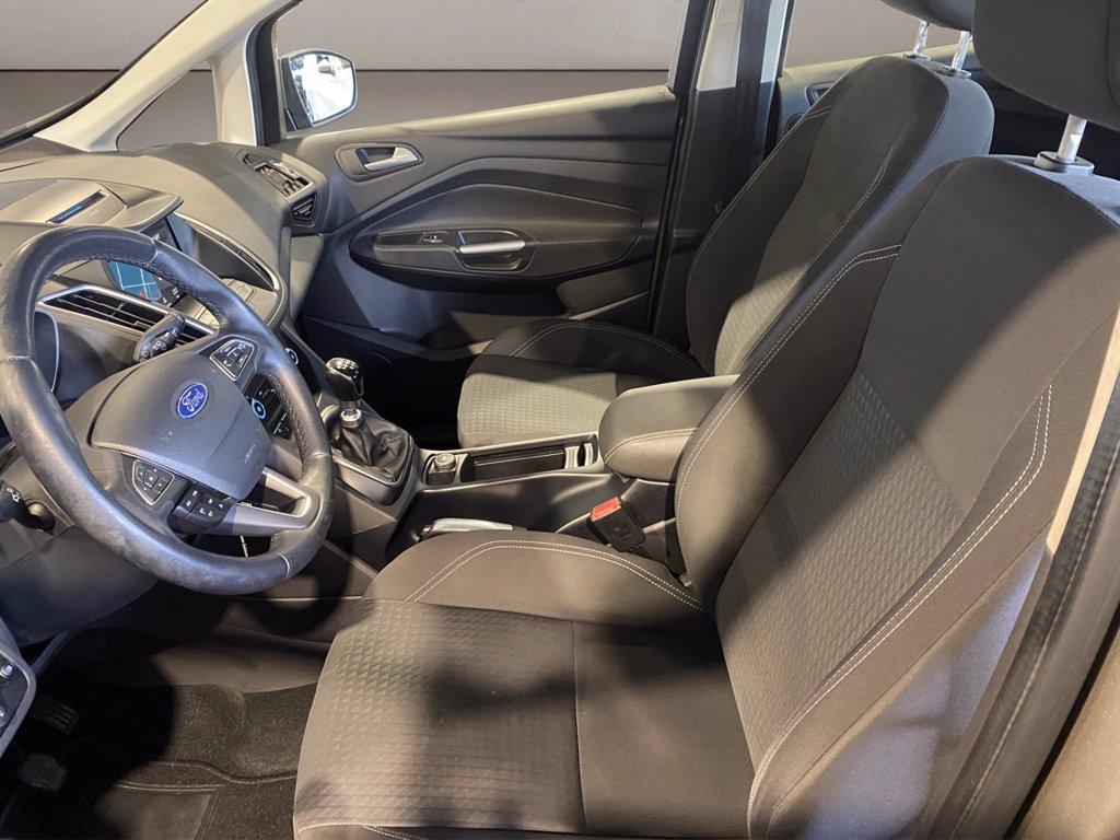 FORD C-Max 1.5 tdci Plus s&s 120cv my18.5 del 2018