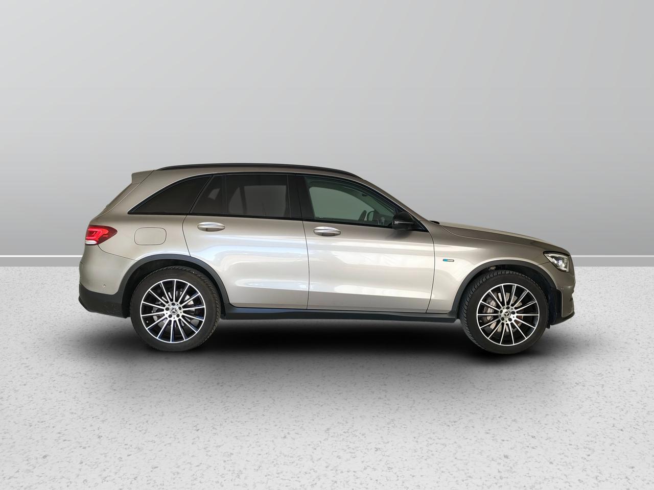 Mercedes-Benz GLC - X253 2019 - GLC 300 de phev (eq-power) Premium Plus 4matic auto