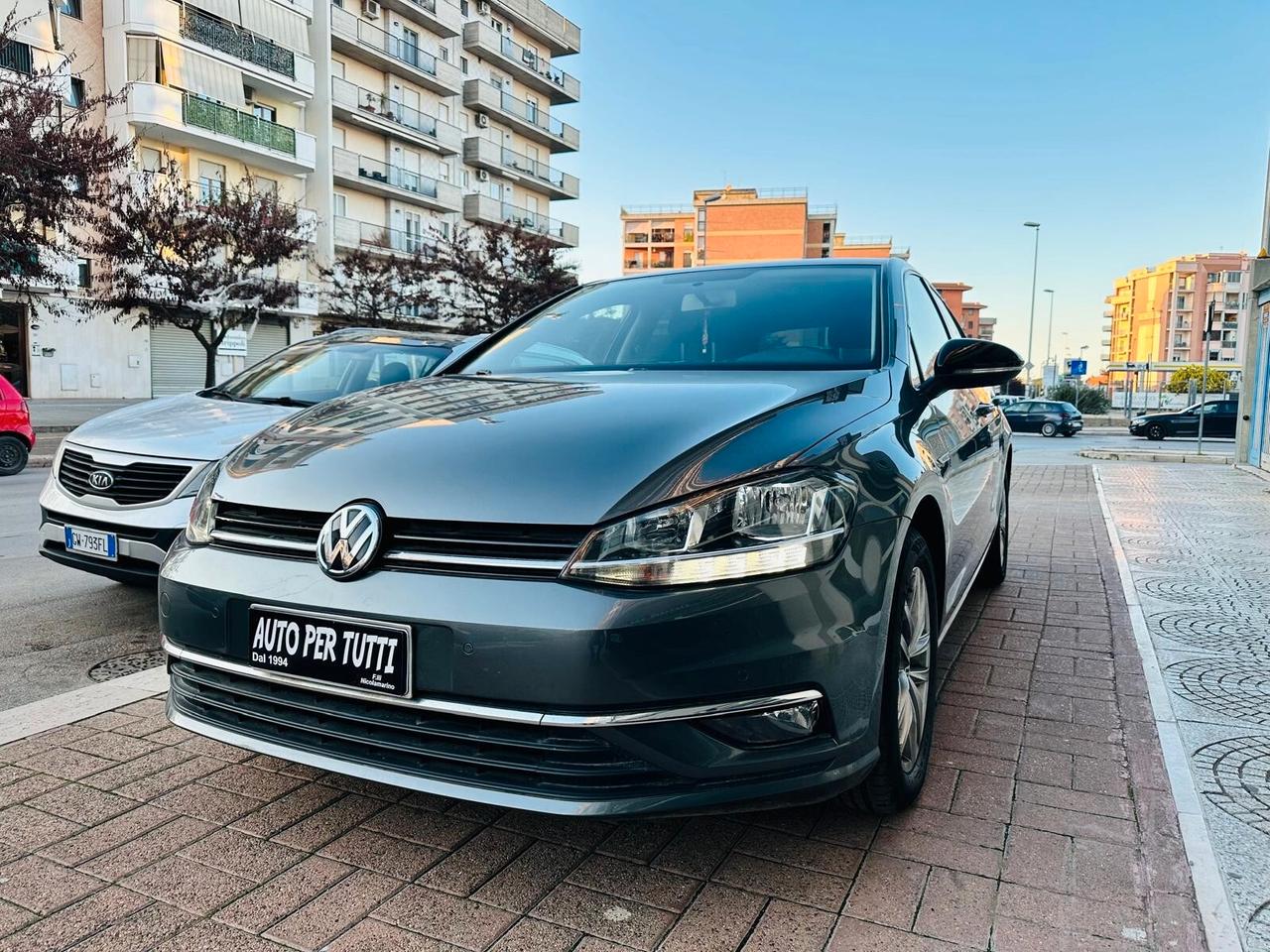 Volkswagen Golf 1.6 TDI 110 CV 5p. Highline BlueMotion Technology