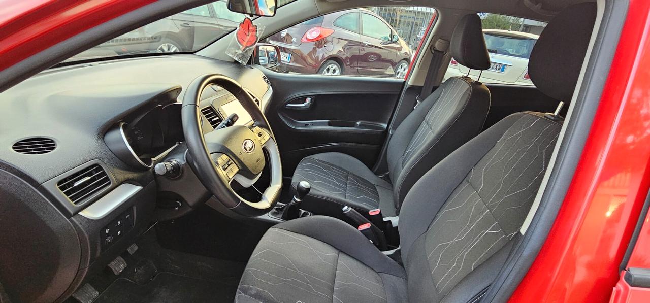 Kia Picanto Connection Eco GPL