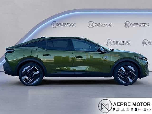 Peugeot 408 NUOVA 408 HYBRID GT EXCLUSIVE 145 CV