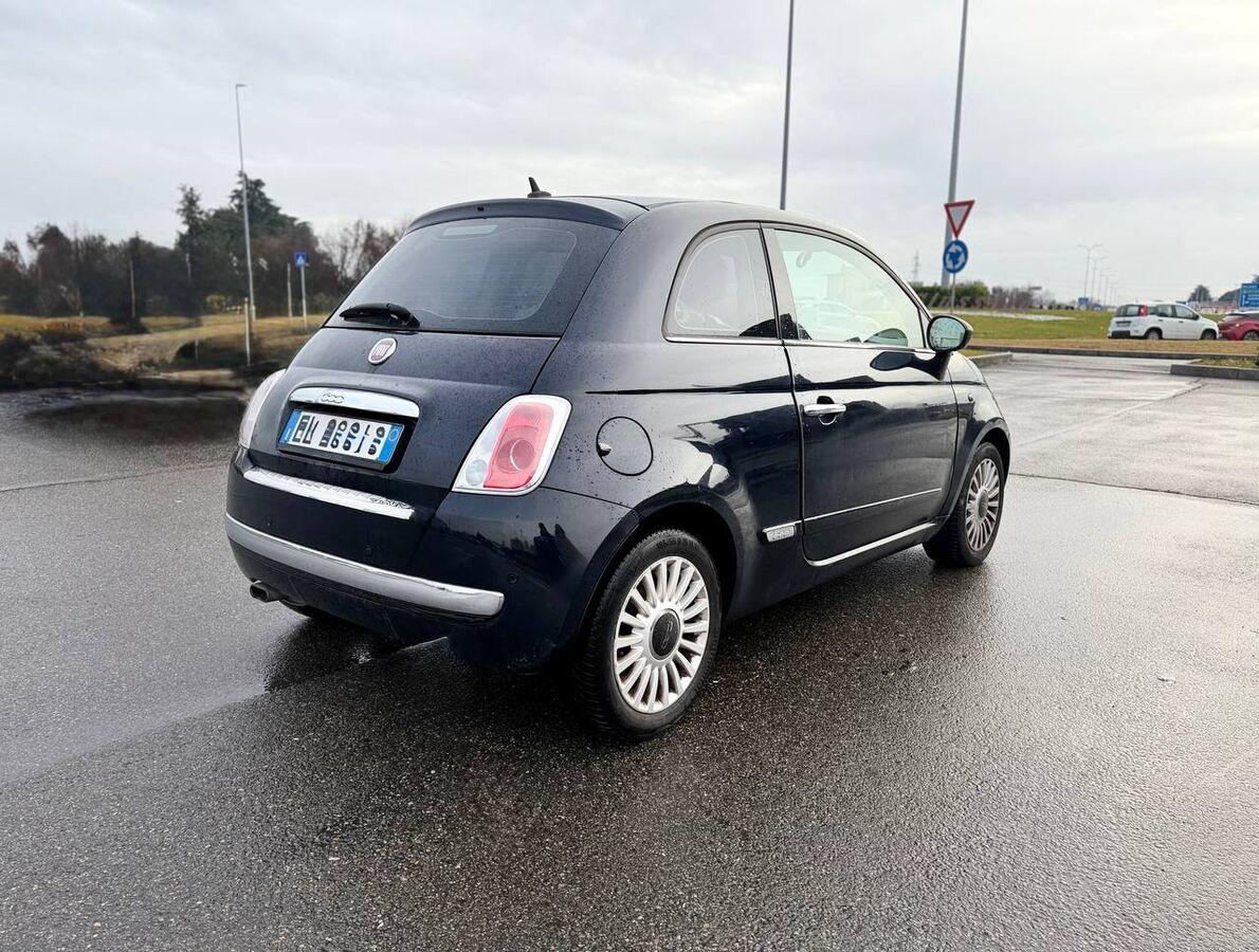Fiat 500 1.2 easypower Lounge Gpl 69cv LEGGERE DESCRIZIONE!